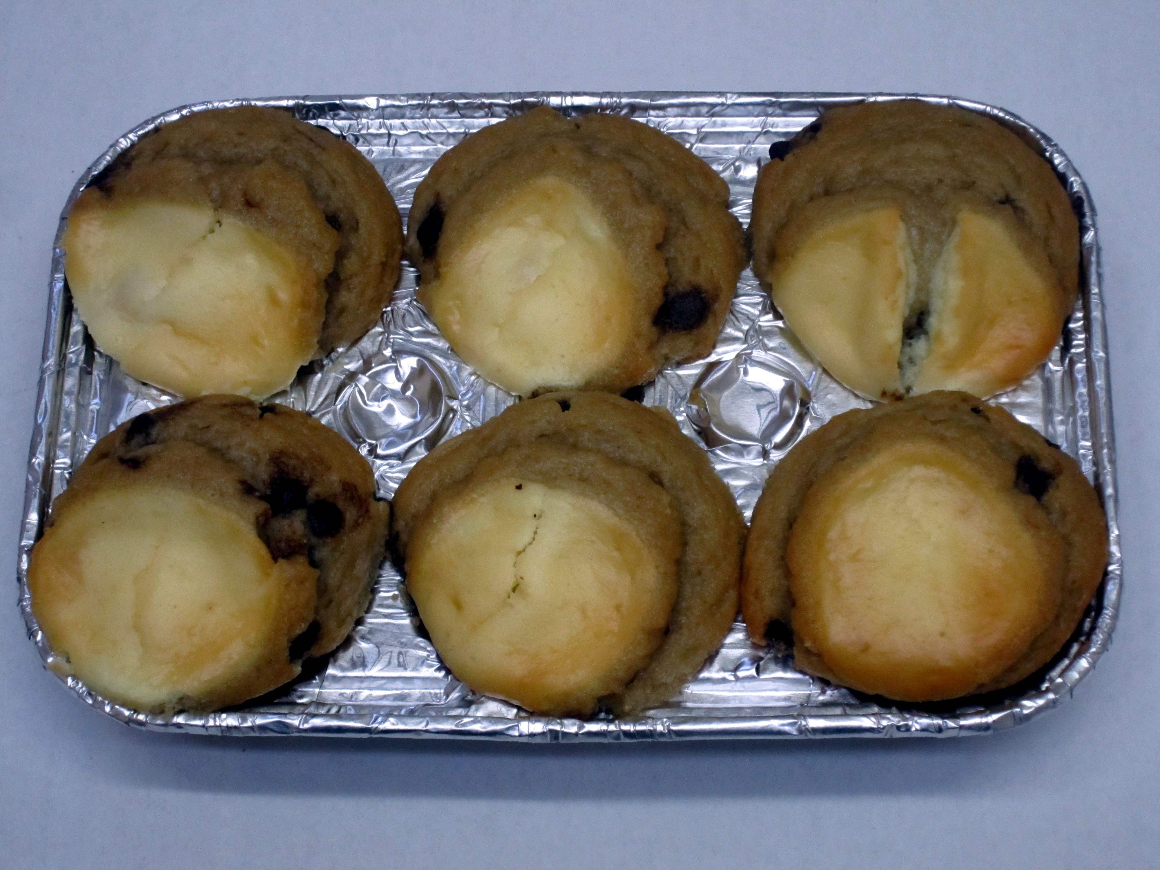 PASSOVER CAPPUCCINO CHEESE MUFFINS (DAIRY - GLUTEN FREE)