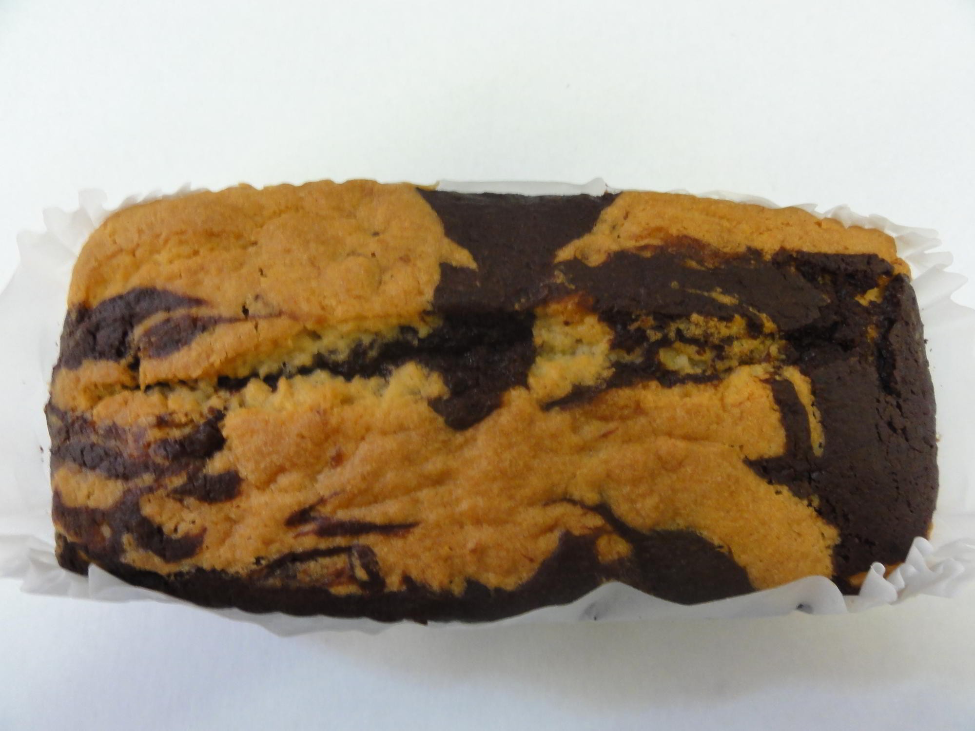 Marble Pound Cake (Dairy)