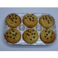 PASSOVER CHOCOLATE CHIP MUFFINS (GLUTEN FREE)
